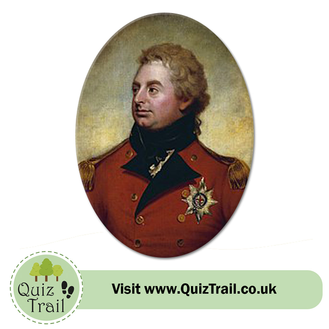 The Grand Old Duke of York - he had 10,000 men ...