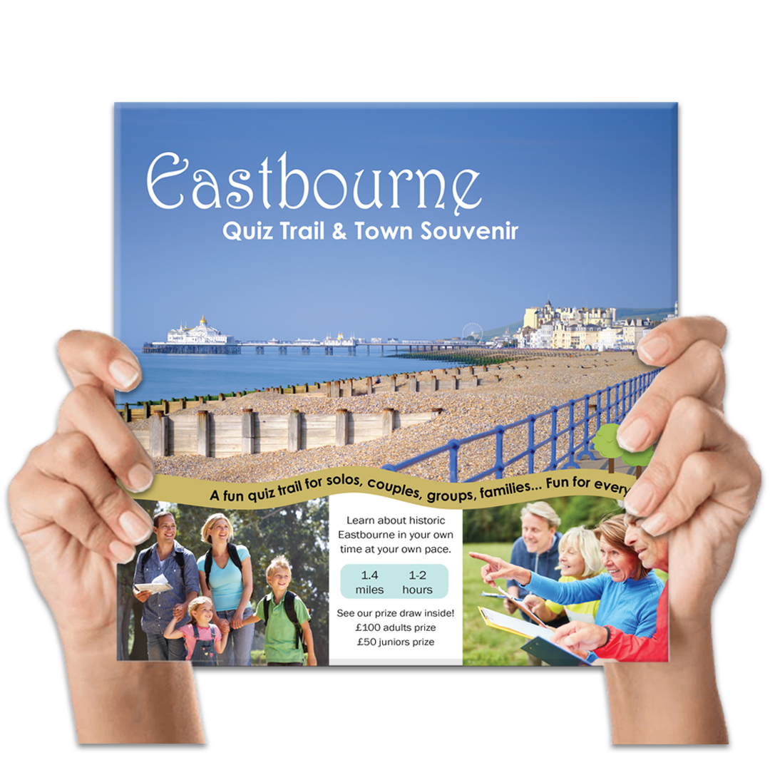 Introducing the NEW Eastbourne Quiz Trail!