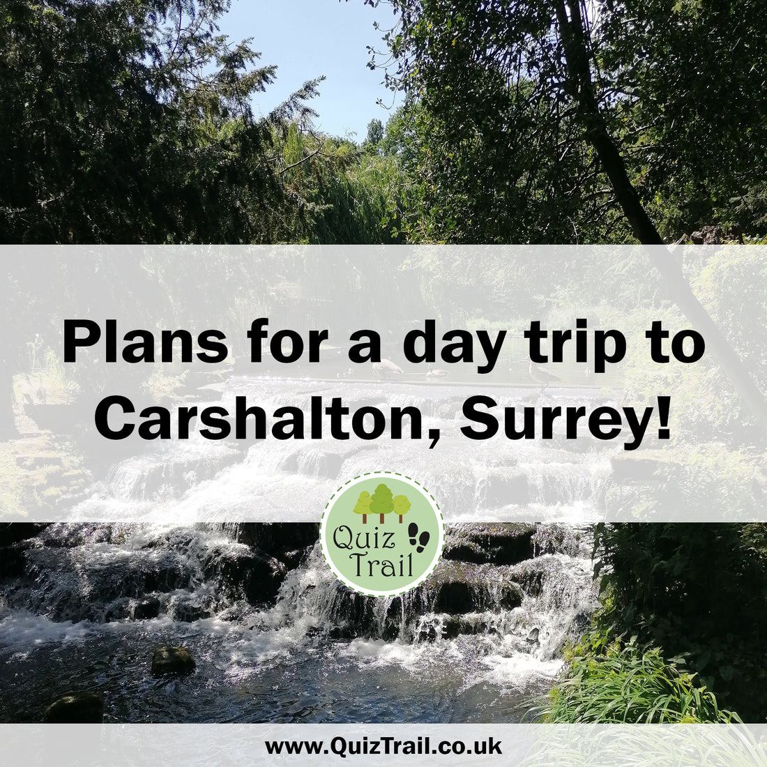 Plan a Day Trip to Carshalton!