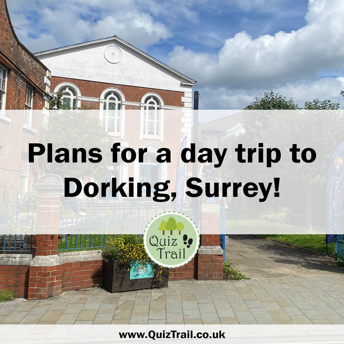Plan a Day Trip To Dorking!