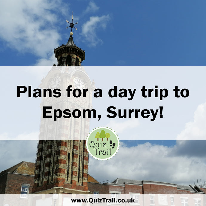 Plan a Day Trip To Epsom!