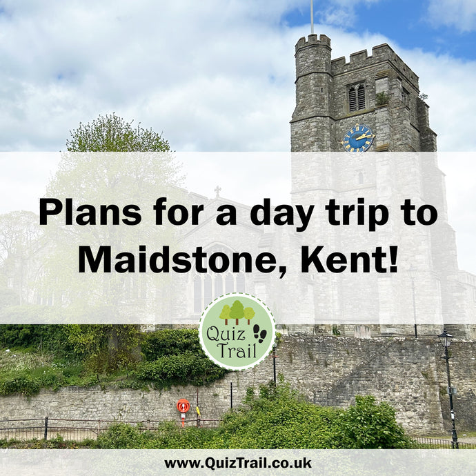 Plan a Day Trip To Maidstone!