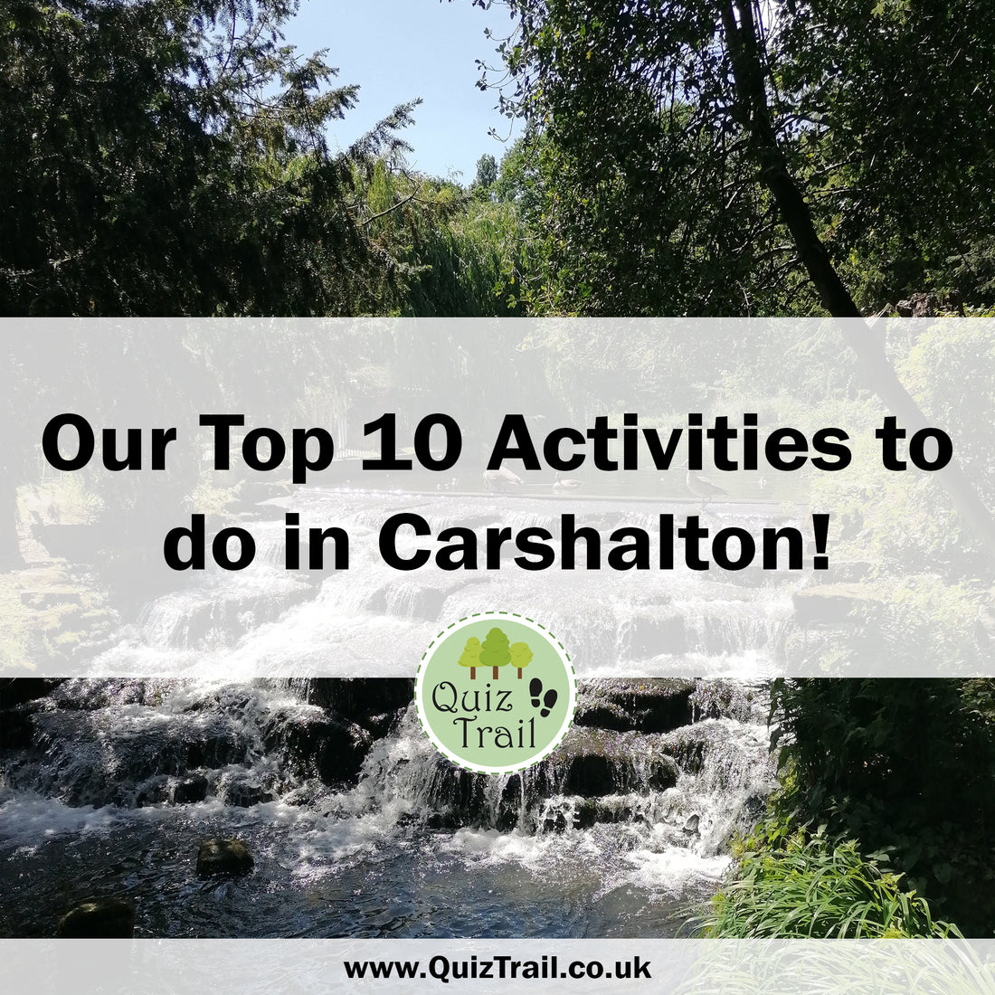 Top 10: Visiting Carshalton, Surrey