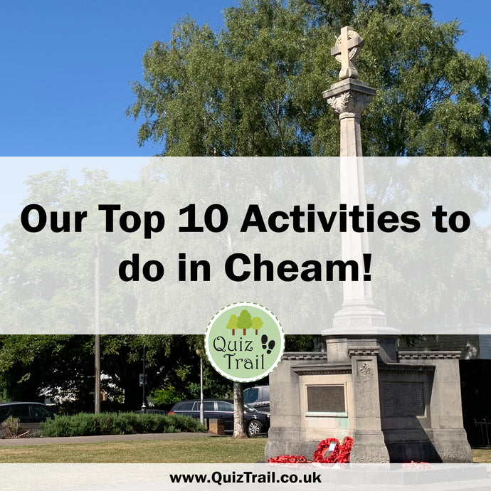 Top 10: Visiting Cheam