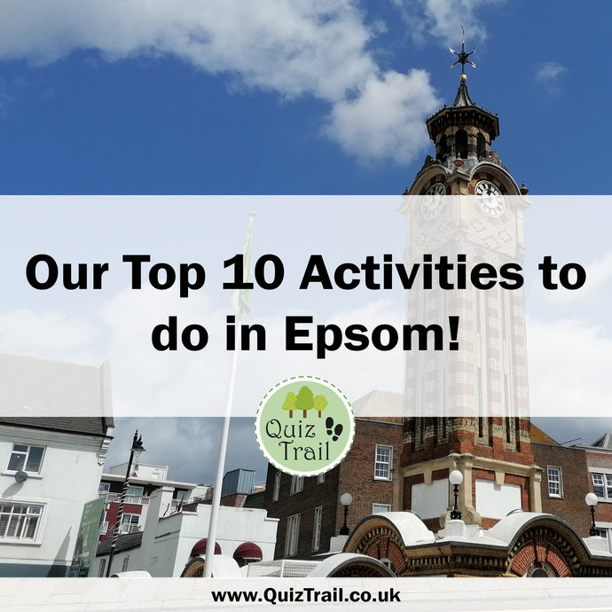 Top 10: Exploring Epsom