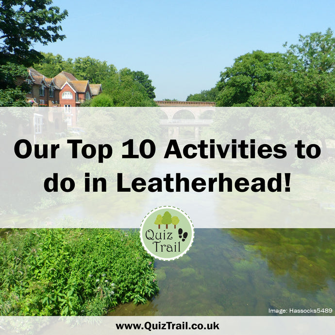 Top 10: Visit Leatherhead