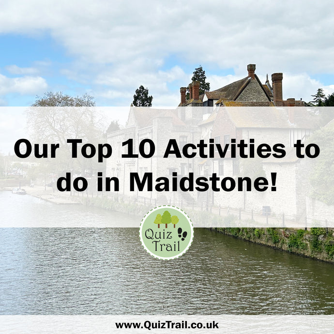 Top 10: Visiting Maidstone