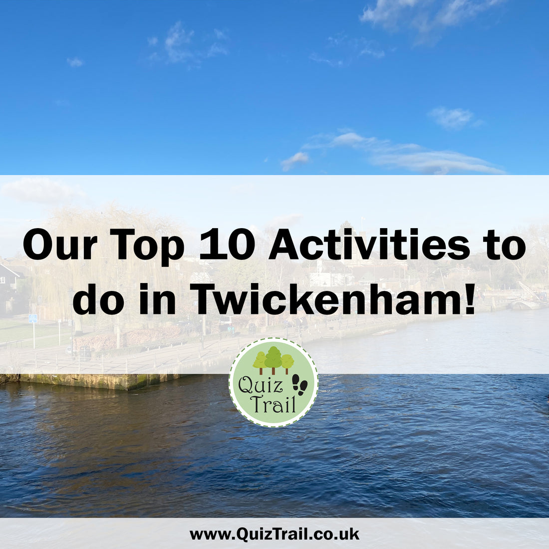 Top 10: Visiting Twickenham