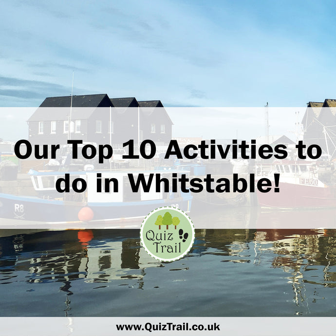 Top 10: Visiting Whitstable