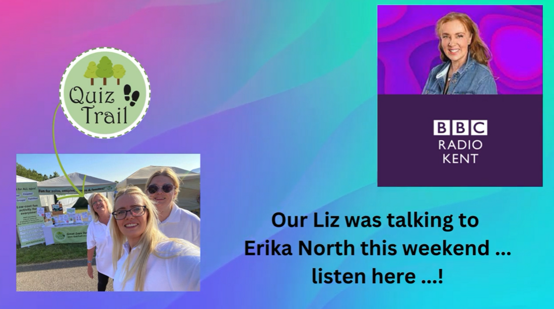 Erika North Show - BBC Radio Kent - 25.05.2024