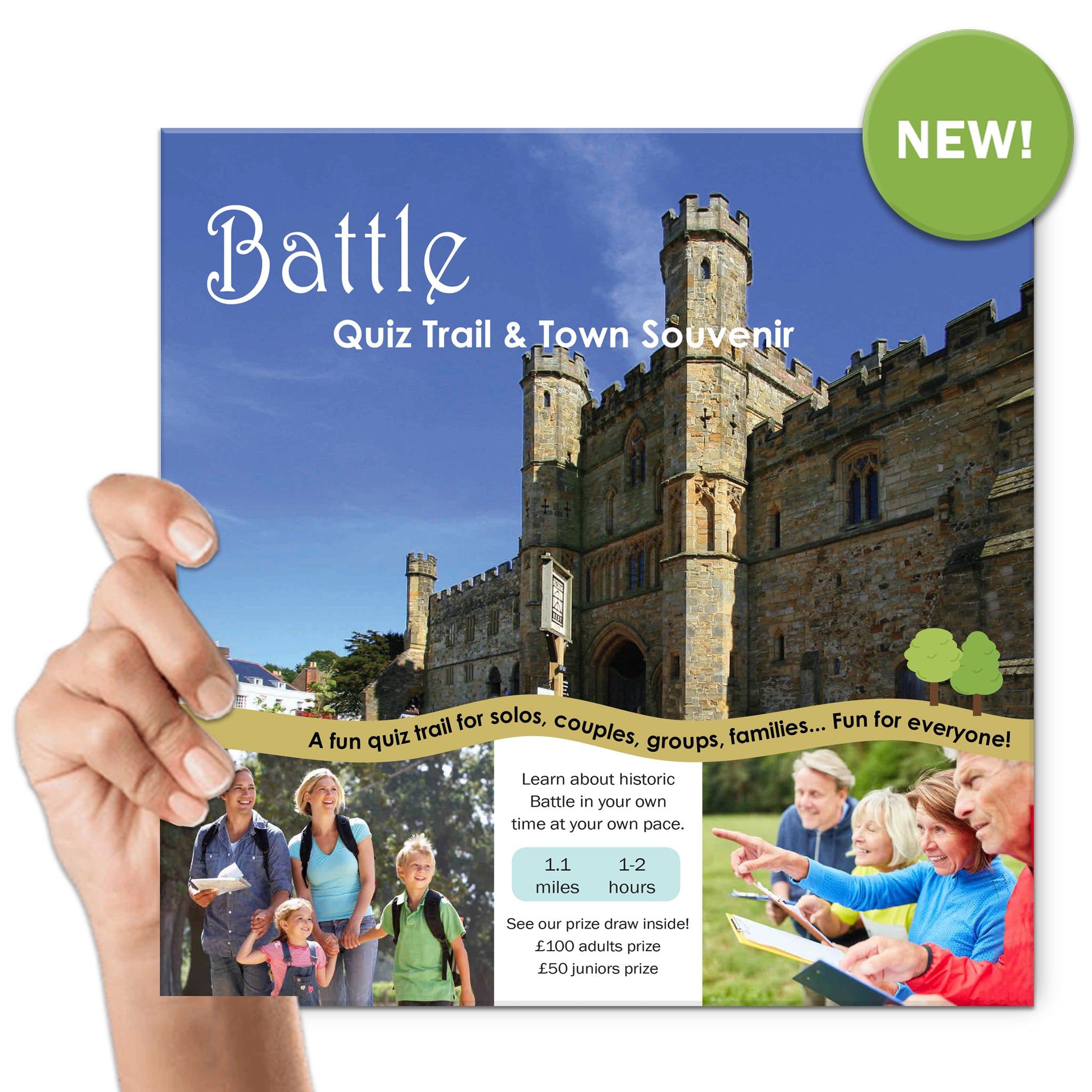 Battle Quiz Trail