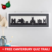 OFFER: Automatically receive a FREE Canterbury Quiz Trail with your order!