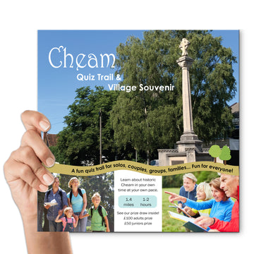 Cheam Quiz Trail