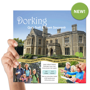 Dorking Quiz Trail