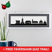 OFFER: Automatically receive a FREE Faversham Quiz Trail with your order!