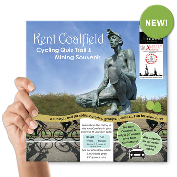 Kent Coalfield Cycling Quiz Trail