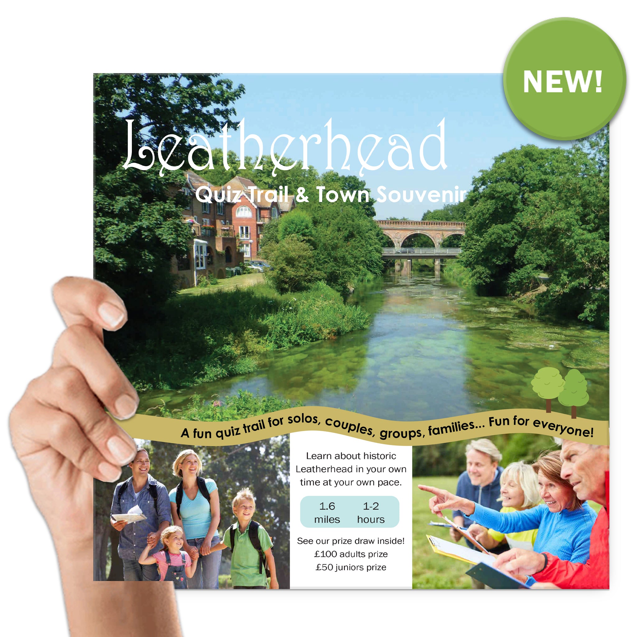 Leatherhead Quiz Trail