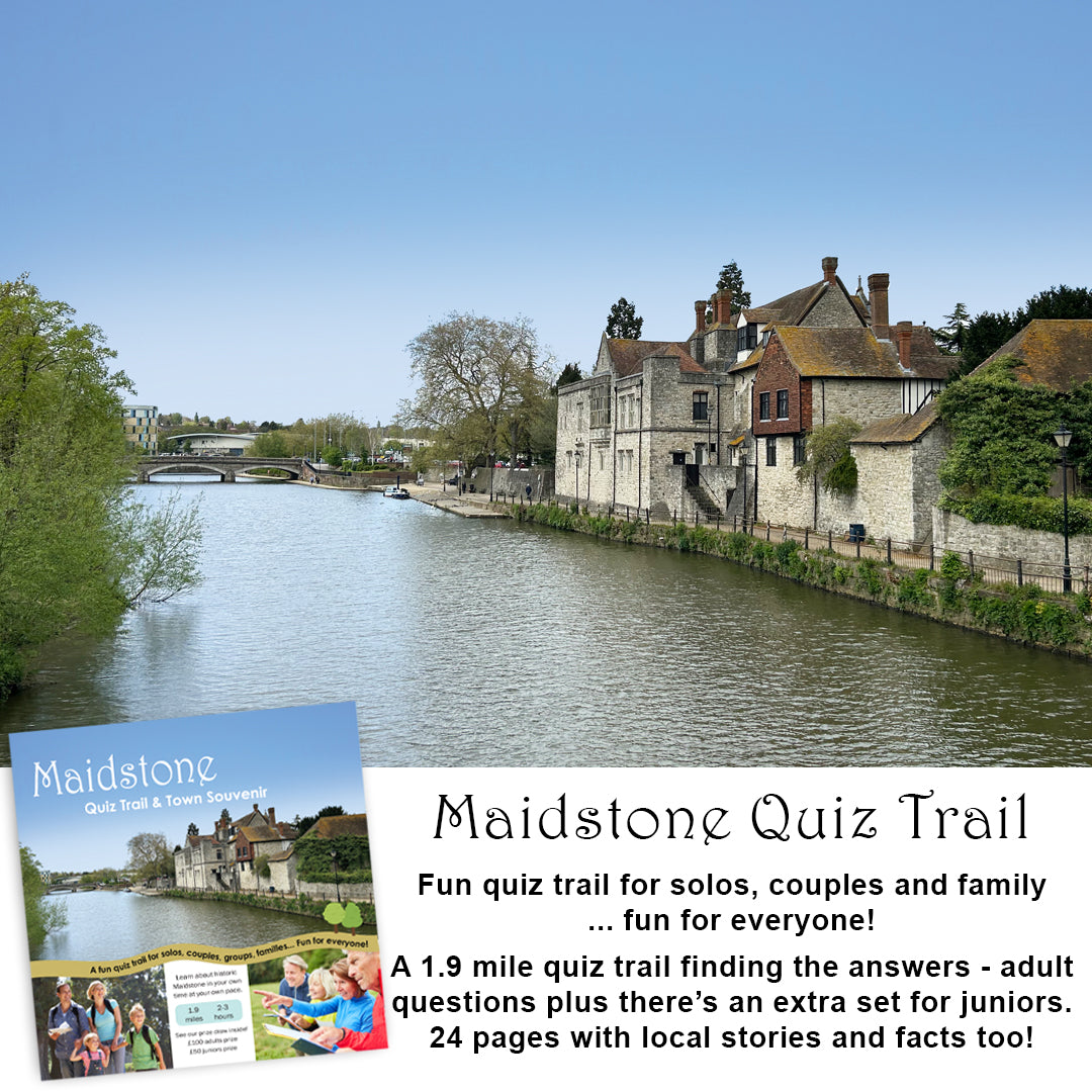 **NEW** Maidstone Quiz Trail