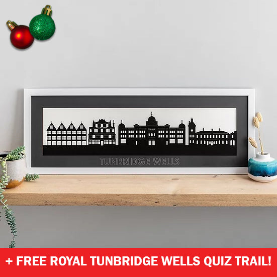 OFFER: Automatically receive a FREE Royal Tunbridge Wells Quiz Trail with your order!