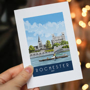 Rochester A6 Greeting Card