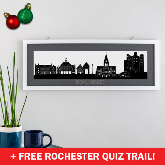 OFFER: Automatically receive a FREE Rochester Quiz Trail with your order!