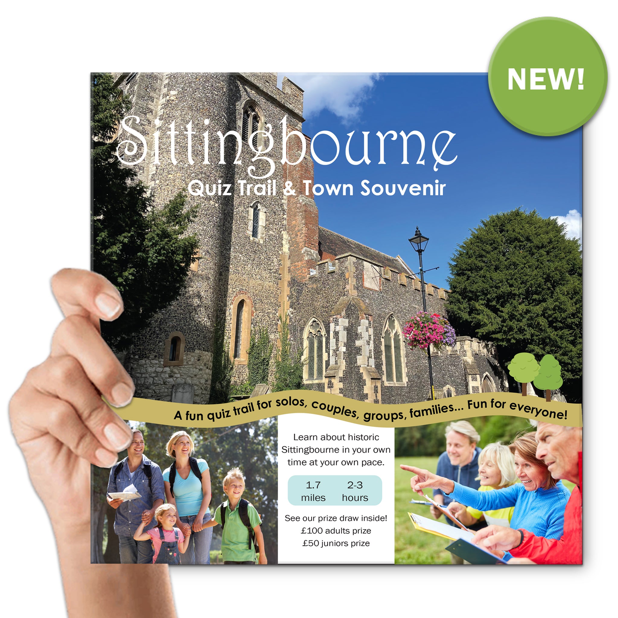 Sittingbourne Quiz Trail