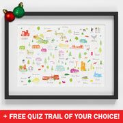 OFFER: Automatically receive a FREE Quiz Trail of your choice with your order!