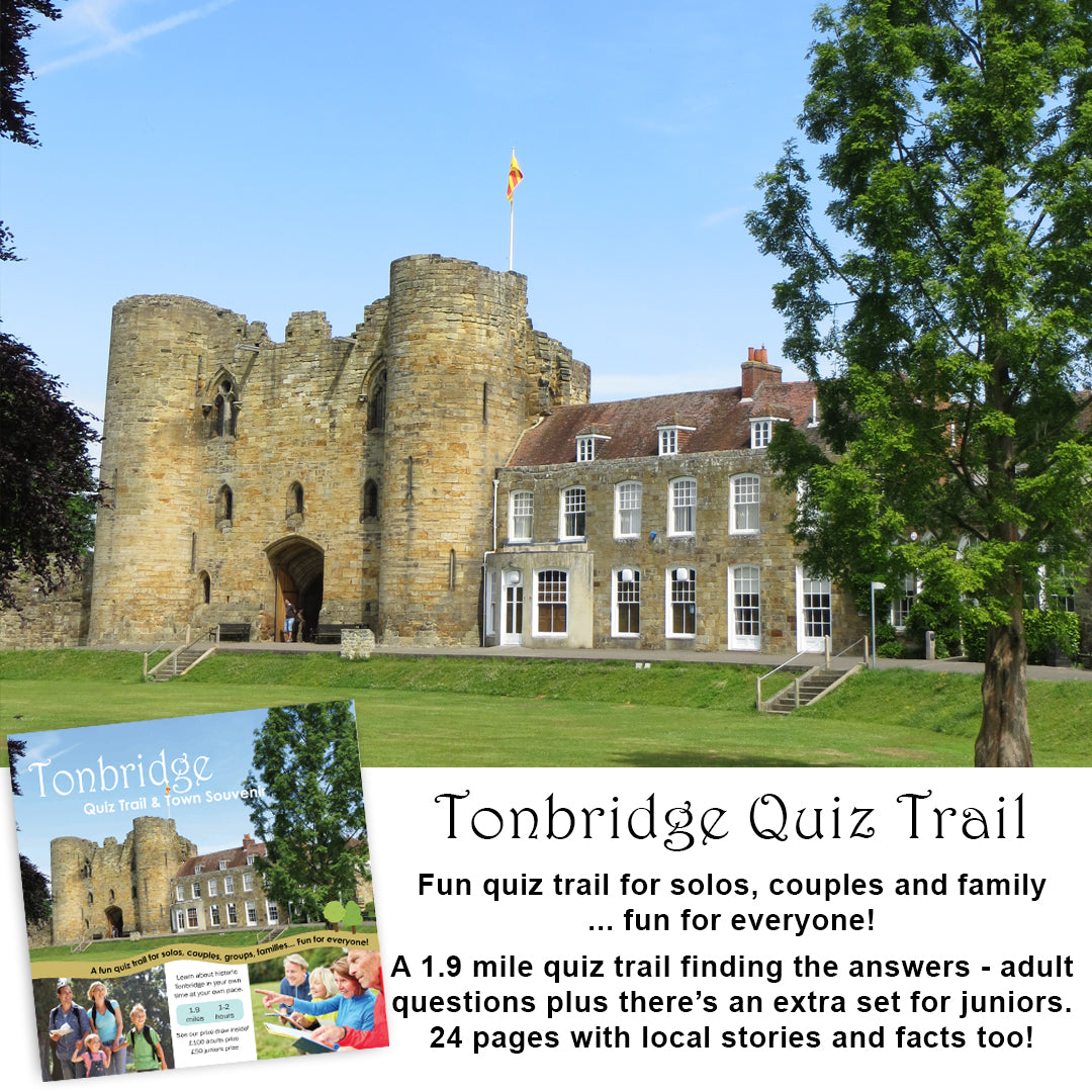 **NEW** Tonbridge Quiz Trail