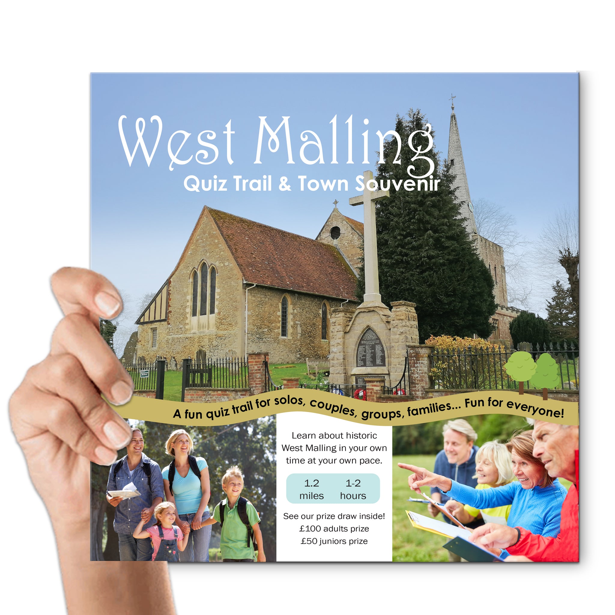 West Malling Quiz Trail