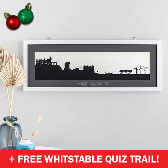 OFFER: Automatically receive a FREE Whitstable Quiz Trail with your order!