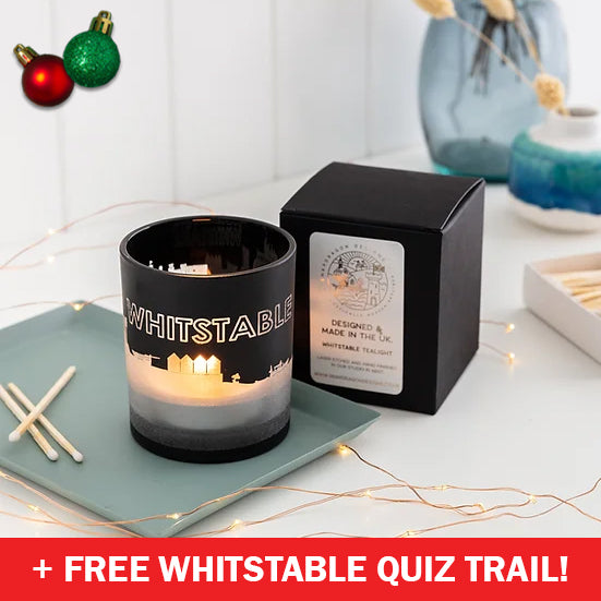 OFFER: Automatically receive a FREE Whitstable Quiz Trail with your order!