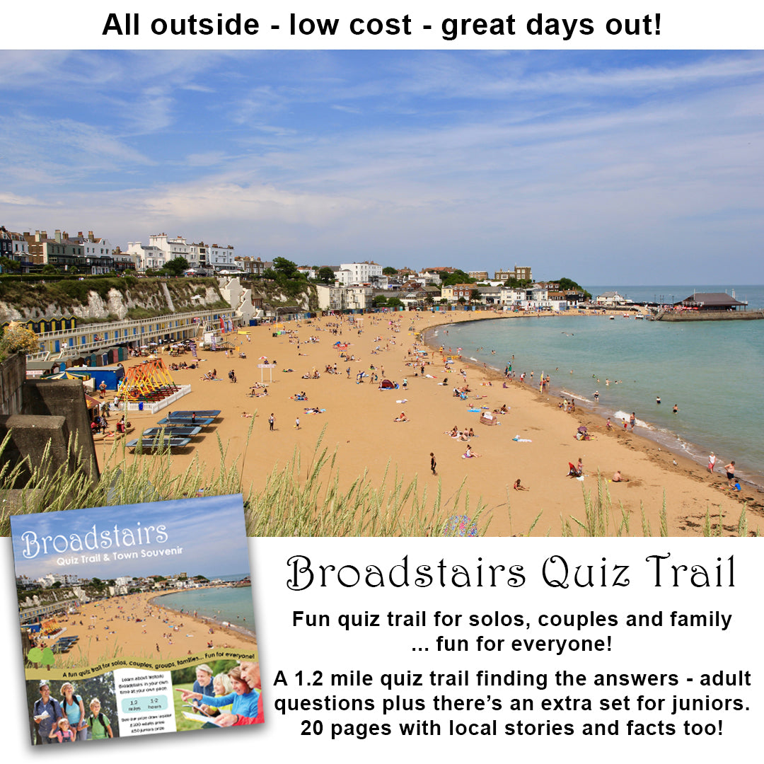 Broadstairs Quiz Trail