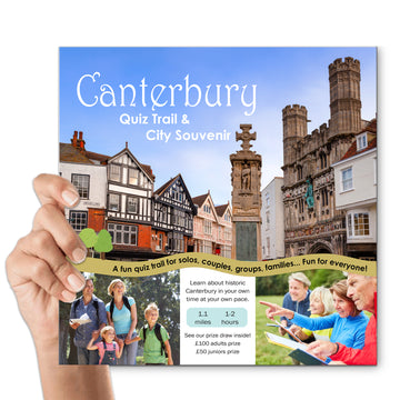 Canterbury Quiz Trail