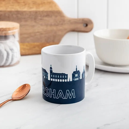 Faversham - 10oz Mug