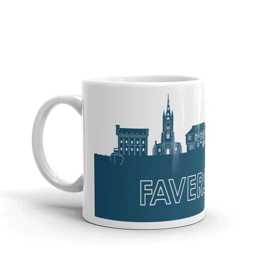 Faversham - 10oz Mug