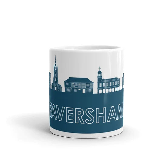 Faversham - 10oz Mug