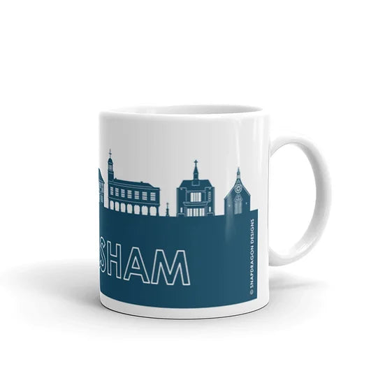 Faversham - 10oz Mug