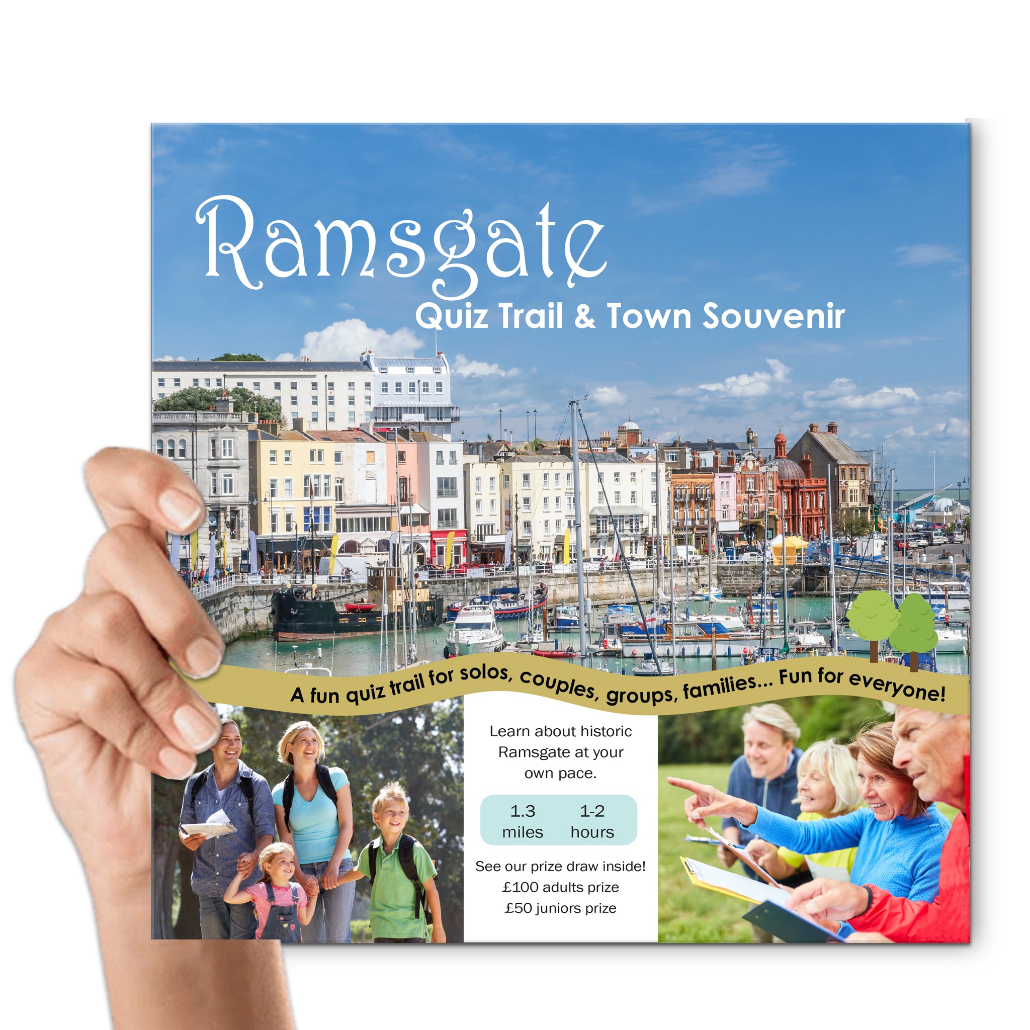 Ramsgate Quiz Trail