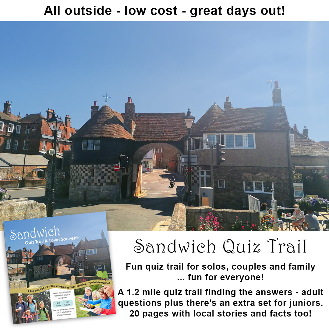 Sandwich Quiz Trail Description